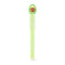 Dianshi ERASABLE AVOCADO Characters Fountain Pen Barrel Fountain Pen Fine Nib | 0.5mm DS-996