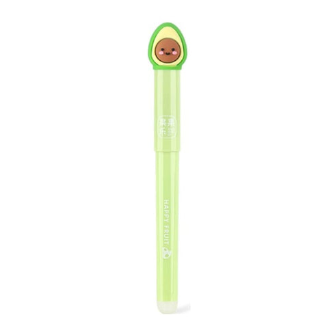 Dianshi ERASABLE STRAWBERRY Characters Fountain Pen Barrel Fountain Pen Fine Nib | 0.5mm DS-996
