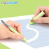 Dianshi ERASABLE ORANGE Characters Fountain Pen Barrel Fountain Pen Fine Nib | 0.5mm DS-996