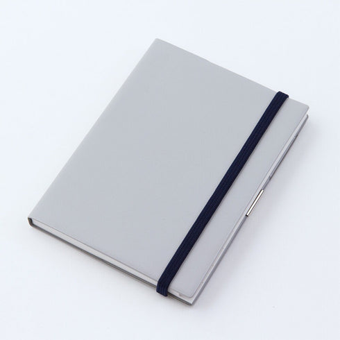 Midori A6 NAVY Clip Band Book Band Notebook Closure | Planner Elastic Planner Band