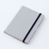 Midori A6 NAVY Clip Band Book Band Notebook Closure | Planner Elastic Planner Band