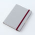 Midori A6 BORDEAUX Clip Band Book Band Notebook Closure | Planner Elastic Planner Band