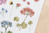 MU Lifestyle Print-On Stickers Rub -On Stickers Transfer Stickers Translucent Stickers 194 | Dried Flowers Hanging Flowers Modern Farmhouse