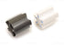 Kokuyo WHITE Mirikeshi Eraser TWO HALF Size Eraser Five Point Eraser | M750