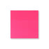 BRIGHT TONES Translucent Transparent PET Color Vellum Sticky Notes 3 X 3 | One Pad 50 sheets