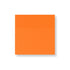 BRIGHT TONES Translucent Transparent PET Color Vellum Sticky Notes 3 X 3 | One Pad 50 sheets