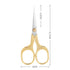 ONE Pair RAINBOW Retro Inspired Office Scissors Stationery Embroidery Travel | Super sharp