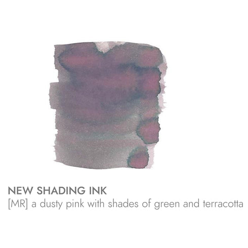 Troublemaker Ink MOON RIVER SHADING 2002 Summer Release Fountain Pen Ink Handmade Dip Pen Ink Hand Crafted Bottle Ink | 60ml