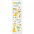 NB Co., Ltd Japan DINOSAUR Birthday Party Cake Stickers Panda Bear Stickers 恐竜の誕生日ステッカー Stickers Japanese Embellishment Stickers | 2494136