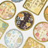 NB Co., Ltd Japan Japanese Stye Fabric Japanese Print Stickers Japanese Style Clothing 和服ステッカー Stickers Embellishment Stickers | 5074159