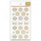 NB Co., Ltd Japan Japanese Knots Japanese Knot Stickers Japanese Style Mizuhiki 水引ノットステッカー Stickers Embellishment Stickers | 5074161