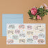 NB Co., Ltd Japan SPEECH BUBBLES Thought Bubbles Cartoon Bubble Stickers ふきだし漫画のふきだしステッカー Embellishment Stickers | 2564104