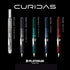 Platinum Japan Curidas Grand RED EF Nib Retractable Fountain Pen Barrel Fountain Pen プラチナ万年筆 Extra Fine Nib | PKN-7000