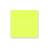 BRIGHT TONES Translucent Transparent PET Color Vellum Sticky Notes 3 X 3 | One Pad 50 sheets