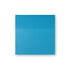 BRIGHT TONES Translucent Transparent PET Color Vellum Sticky Notes 3 X 3 | One Pad 50 sheets