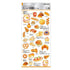 Kamio Japan Stickers PASTRY Adult Visual Dictionary Baguette Pretzel Croissant Danish Bagel Muffin GOLD FOIL Stickers | 746651