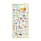 Kamio Japan Stickers Local Found Seal Kanto GOLD Foil Stickers | 207226