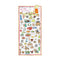 Kamio Japan Stickers Local Found Seal Tohoku GOLD Foil Stickers | 207225