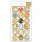 NB Co., Ltd Japan Japanese Stye Fabric Japanese Print Stickers Japanese Style Clothing 和服ステッカー Stickers Embellishment Stickers | 5074159