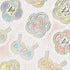 NB Co., Ltd Japan Japanese Knots Japanese Knot Stickers Japanese Style Mizuhiki 水引ノットステッカー Stickers Embellishment Stickers | 5074161