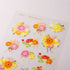 NB Co., Ltd Japan BLOOMING FLOWERS 3D Flowers Daisies デイジーフラワーステッカー Stickers Embellishment Stickers | 5094103