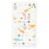 NB Co., Ltd Japan WILDLIFE 3D Stickers Polar Bear Stickers Dolphin Stickers 野生生物の3Dステッカー Stickers Embellishment Stickers | 5214122