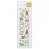 NB Co., Ltd Japan MUSHROOM Stickers Fungus Stickers Umame Stickers きのこステッカー Stickers Embellishment Stickers | 5444108