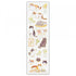NB Co., Ltd Japan CAT KITTEN Stickers Kitty Stickers Pussy Cat Stickers 猫子猫キティステッカー Embellishment Stickers | 5574102