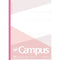 Kokuyo B5 Campus Notebook PINK LAYER COLOR Series 6mm Dotted Line | 30 Sheets GS3CBT-L6