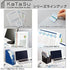 Kokuyo A4 KaTaSu Clear Plastic Folder Single Folder Design Kokuyo Accessories | KFD7501T