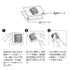 Midori Transfer Stickers MONTHLY NUMBERS WHIMSICAL Print-On Stickers Rub -On Stickers Transfer Stickers Translucent Stickers | 2585