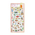 Kamio Japan Stickers Local Found Seal Tohoku GOLD Foil Stickers | 207225