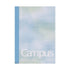 Kokuyo MINI Campus NOTEBOOK LIMITED Edition Campus Washi Tape Ruled Notebook Keychain Clear Pouch Complete Set | 99K-1280-2
