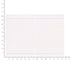 Kokuyo PINK A7 LIMITED EDITION Watercolor B Ruled 6mm Ruled Notebook Washi Tape Keychain Clear Pouch Complete Set | 99K-242BN