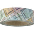 Kokuyo WASHI TAPE LIMITED Edition Campus Washi Tape Ruled Notebook Keychain Clear Pouch Complete Set | 99KT-P15-1