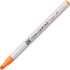 Kuretake FLUORESCENT HIGHLIGHT Zig Clean Color Dot Set One Pen or 6 Piece Set Single-Tip Marker | TCSD-6100/6VC