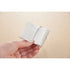 Kokuyo MINI Campus NOTEBOOK LIMITED Edition Campus Washi Tape Ruled Notebook Keychain Clear Pouch Complete Set | 99K-1280-2