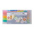 Kuretake 12 PIECE SET Zig Clean Color Dot Set One Pen or Double-Tip Marker | TC-6100/12V