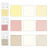 LabClip BEIGE To Do Block Fusen Sticky Notes Dot Grid Sticky Notes Pastel Sticky Notes Transparent Sticky 160 Sheets | W47 × H47 C22-MTB