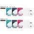 Kokuyo B5 8 STEPS BLUE Campus 5mm RULED Notebook Semi B5 5mm Ruled Notebook Step Notebook Campus Notebook | 30F