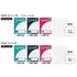 Kokuyo B5 13 STEPS BLACK Campus 3.5mm RULED Notebook Semi B5 3.5mm Ruled Notebook Step Notebook Campus Notebook | 30F