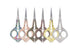 ONE Pair COPPER Retro Inspired Angel Scissors Office Scissors Stationery Embroidery Travel Wing Scissors | Super sharp