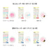 Midori Seal Collection GRADATION CALENDAR Series MEDIUM Size Planner Stickers Movable Stickers Notebook Stickers Coordinate Stickers | 2598