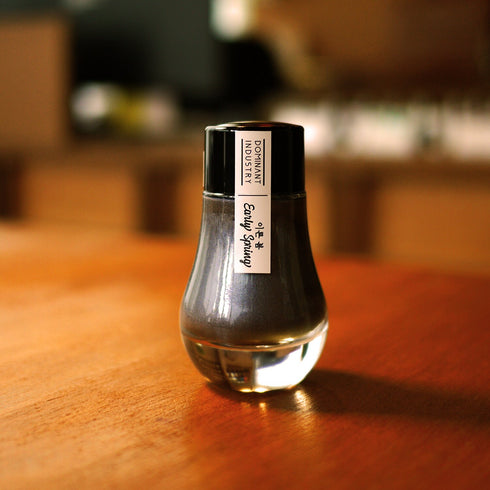 Dominant Industry Ink EARLY SPRING Glitter Fountain Pen Ink Handmade Dip Pen Ink Hand Crafted Bottle Ink | 25ml