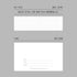 Analogue Keepers CREAM Handy Diary 6 MONTH HORIZONTAL Planner Undated Planner Daily Planner 100gsm Dairy Elastic Band | 120×70mm 128 Pages