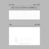 Analogue Keepers SUNSET Handy Diary 6 MONTH HORIZONTAL Planner Undated Planner Daily Planner 100gsm Dairy Elastic Band | 120×70mm 128 Pages