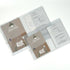 Analogue Keepers A6 PVC COVER Zippered Pouch PVC Cover Cover Pouch Zippered Storage Pouch | 105 x 148mm