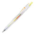 Zebra Sarasa Clip Marble TROPICAL MANGO Color Gel Pen 0.5mm Push Clip Gel Pen Super Saturated Ink | JJ75