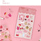 Paperian GREEN My COLORFUL Days Stickers Planner Stickers Lifestyle Stickers Daily Life Stickers Removable Sticker South Korea | 130 X 90mm