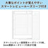 MARUMAN SESSiONS BLUE B5 Binder Stufy Binder Subject Binder Index Tabs Binder Lay Flat BInder | F310 120 Sheet Capacity